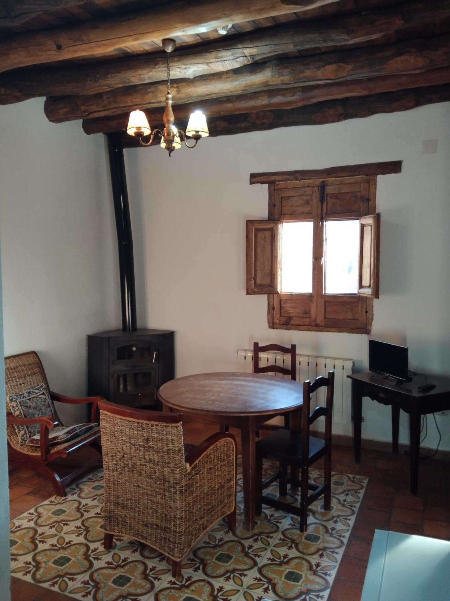 La Posada Del Altozano Lanteira Chambre photo