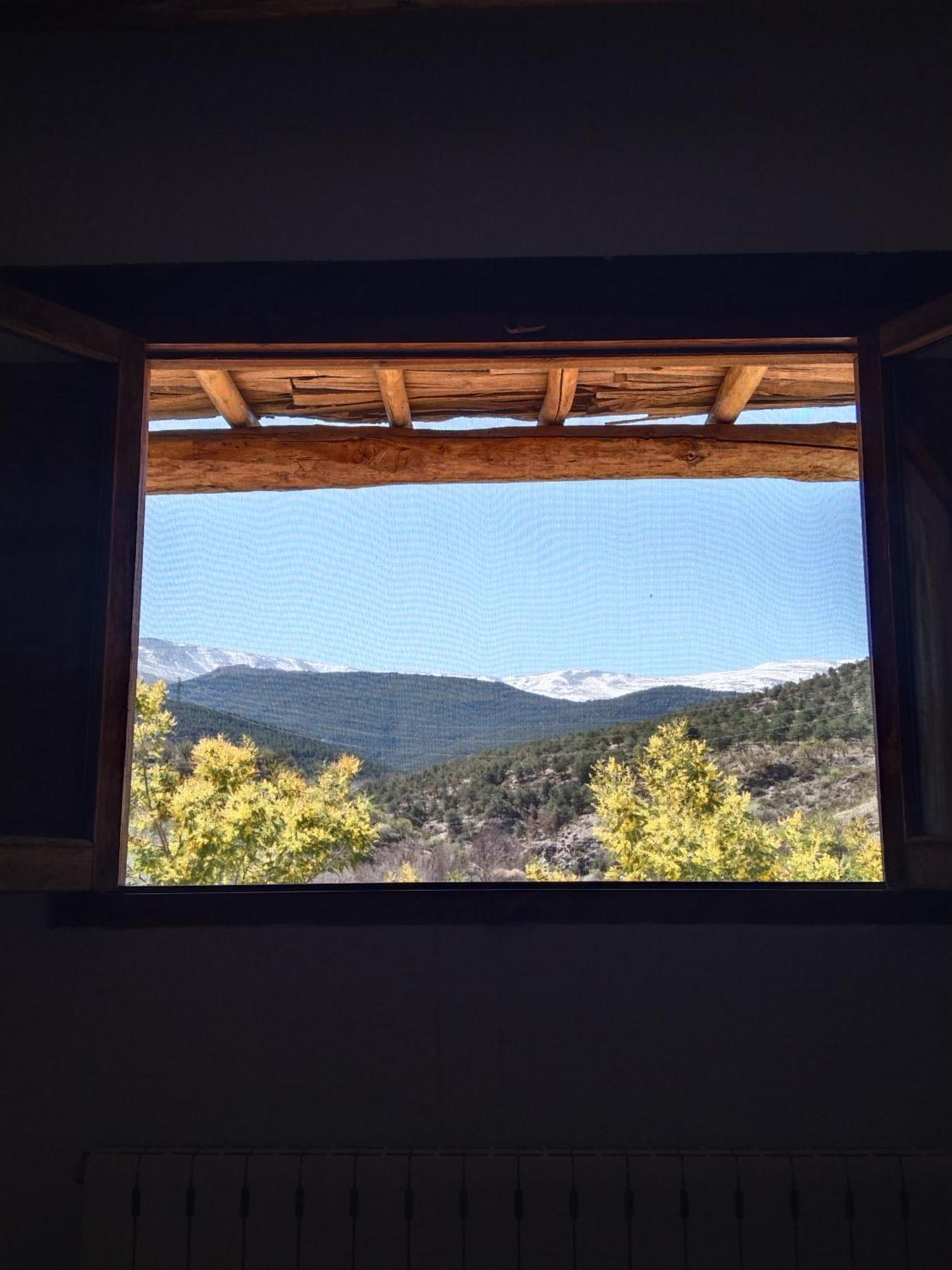La Posada Del Altozano Lanteira Extérieur photo