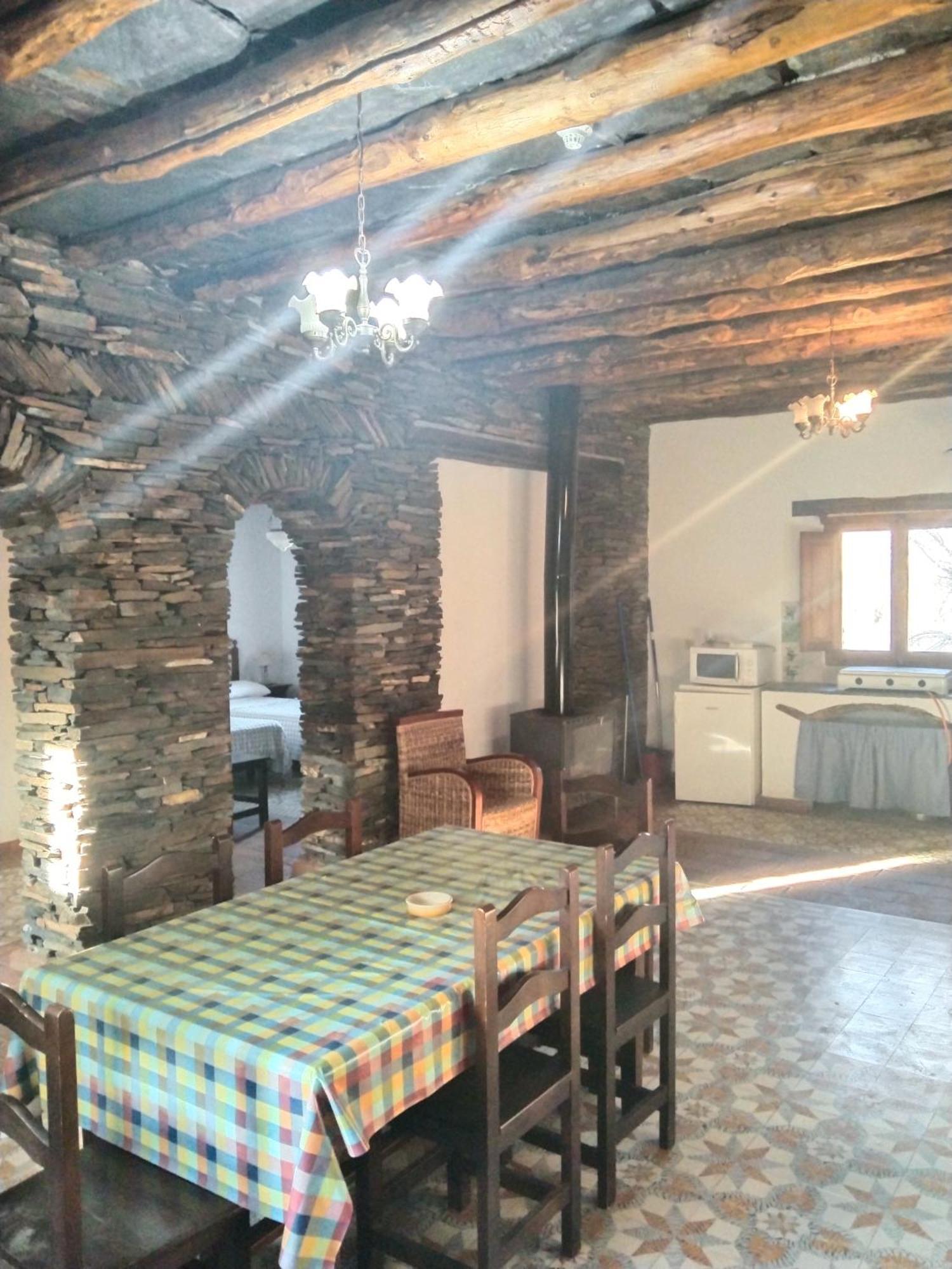 La Posada Del Altozano Lanteira Extérieur photo