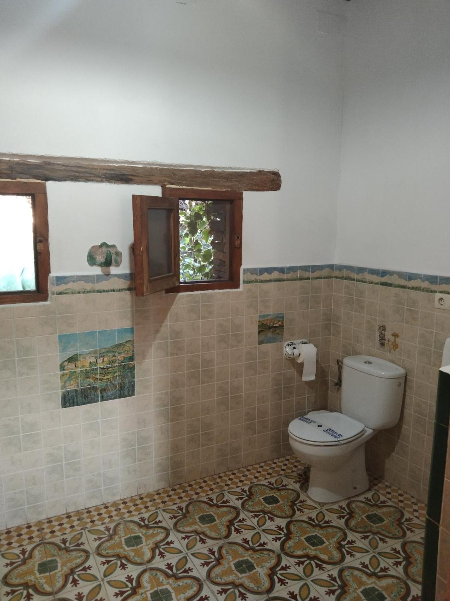 La Posada Del Altozano Lanteira Chambre photo