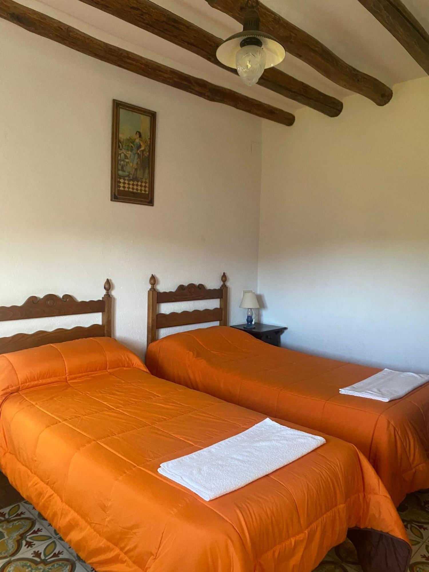 La Posada Del Altozano Lanteira Chambre photo