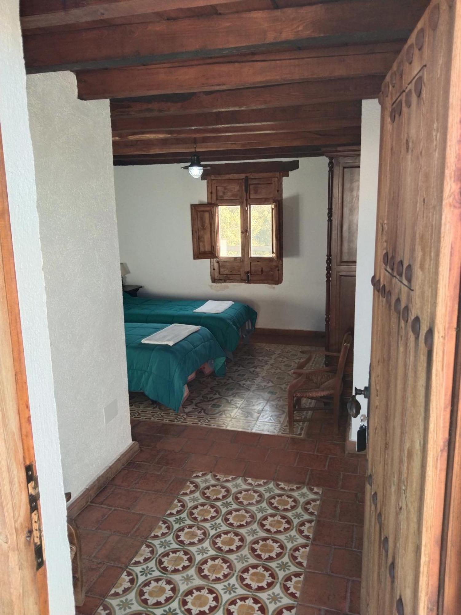 La Posada Del Altozano Lanteira Chambre photo