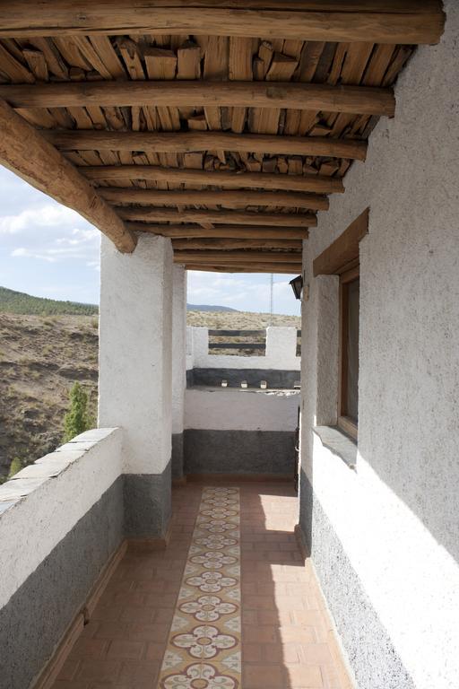 La Posada Del Altozano Lanteira Extérieur photo
