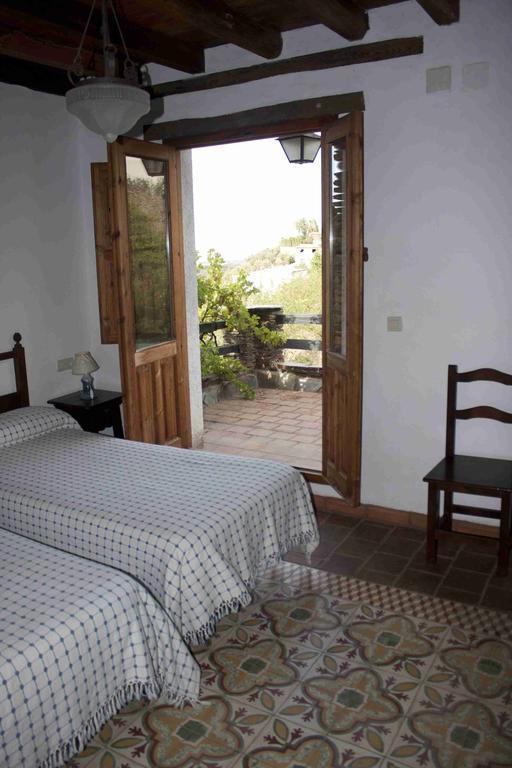 La Posada Del Altozano Lanteira Chambre photo